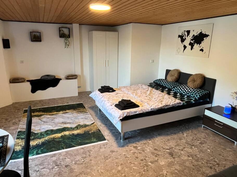 Gemuetliches Feriendomizil*Eifel* Villa Bad Munstereifel Bagian luar foto