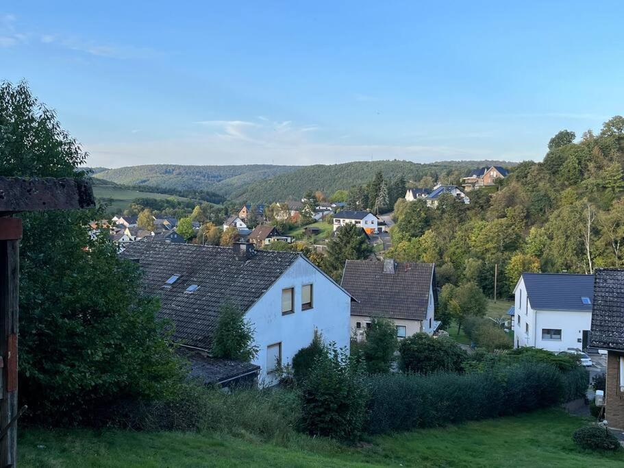 Gemuetliches Feriendomizil*Eifel* Villa Bad Munstereifel Bagian luar foto