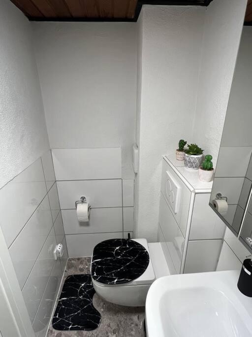 Gemuetliches Feriendomizil*Eifel* Villa Bad Munstereifel Bagian luar foto