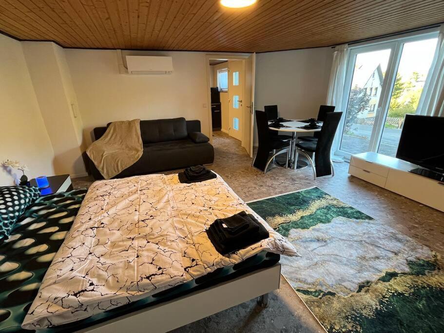 Gemuetliches Feriendomizil*Eifel* Villa Bad Munstereifel Bagian luar foto