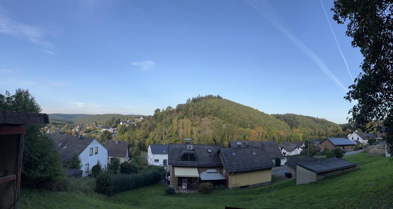 Gemuetliches Feriendomizil*Eifel* Villa Bad Munstereifel Bagian luar foto