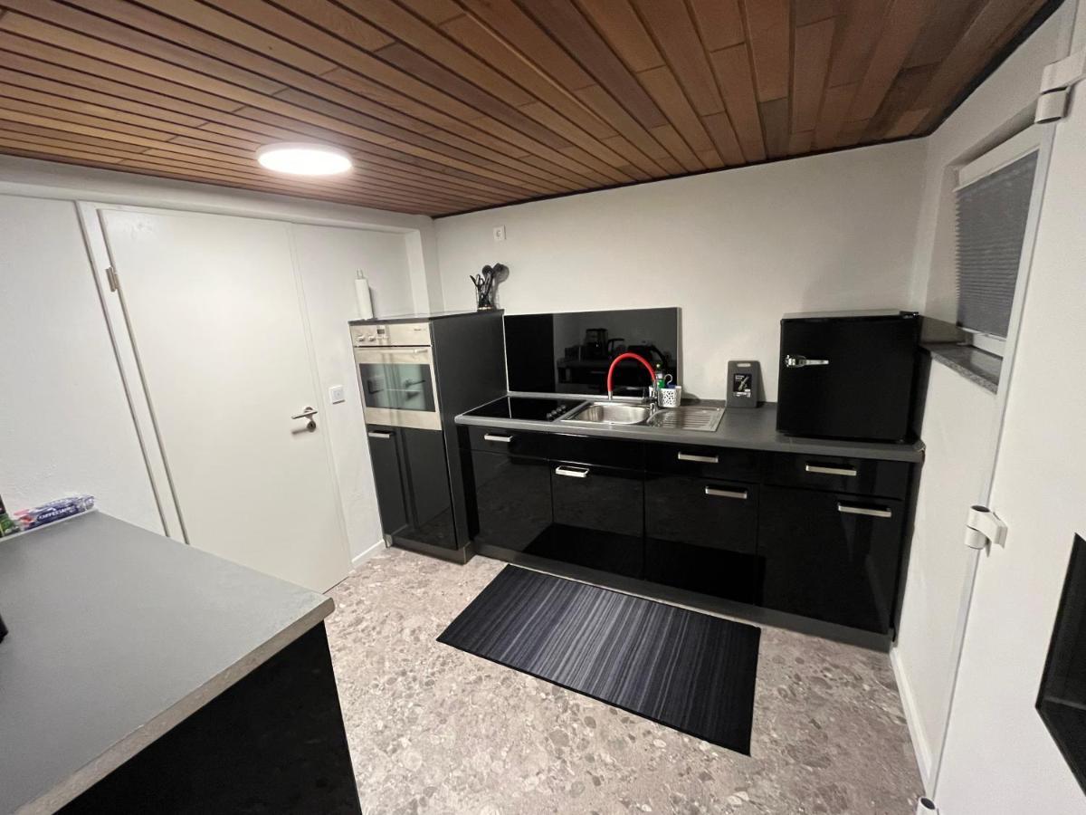 Gemuetliches Feriendomizil*Eifel* Villa Bad Munstereifel Bagian luar foto