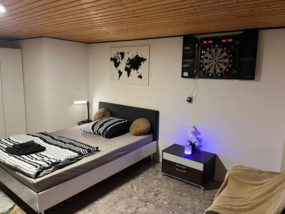 Gemuetliches Feriendomizil*Eifel* Villa Bad Munstereifel Bagian luar foto