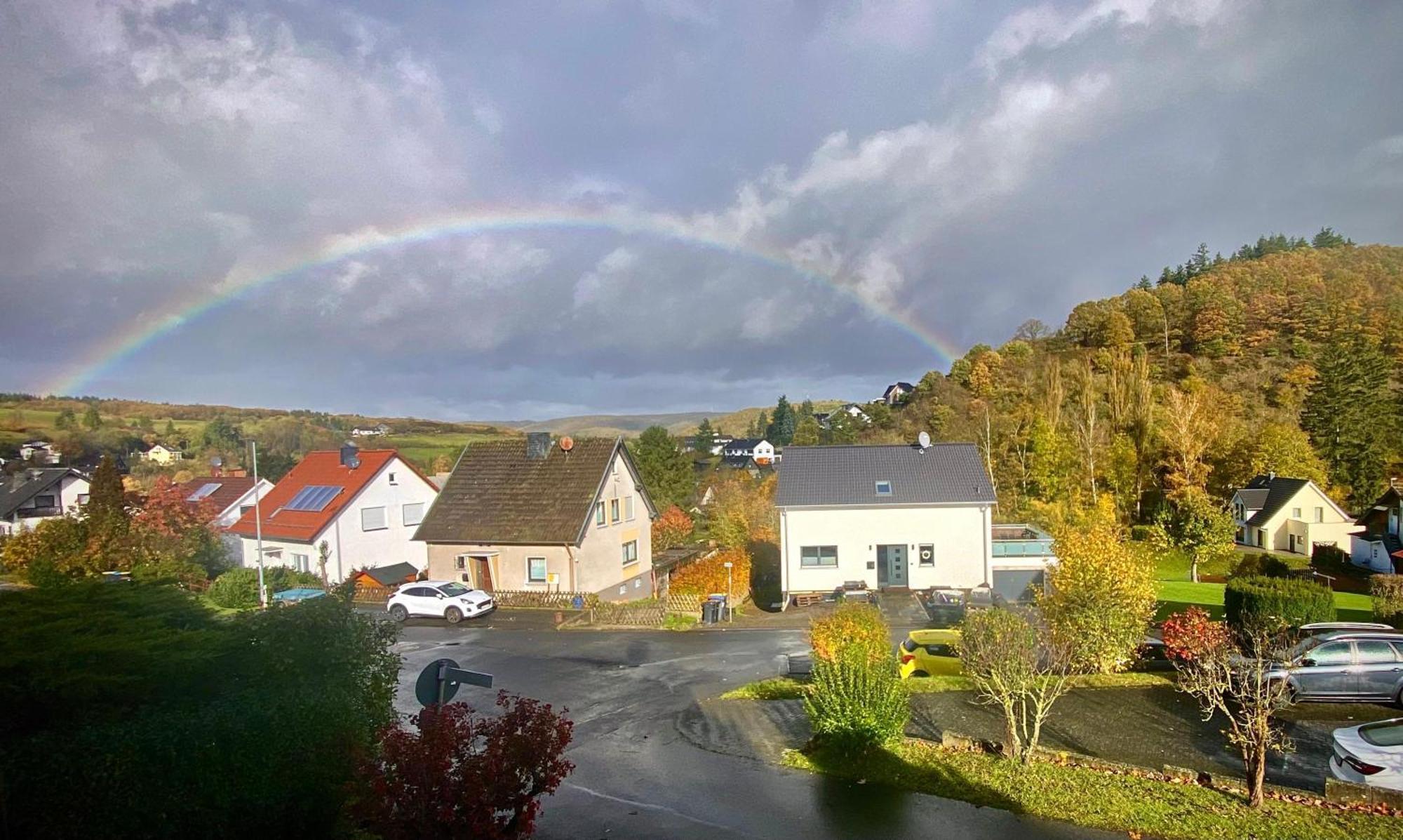 Gemuetliches Feriendomizil*Eifel* Villa Bad Munstereifel Bagian luar foto